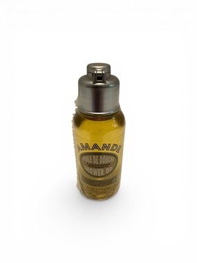 L'Occitane Amande Almond Shower Oil - Gold